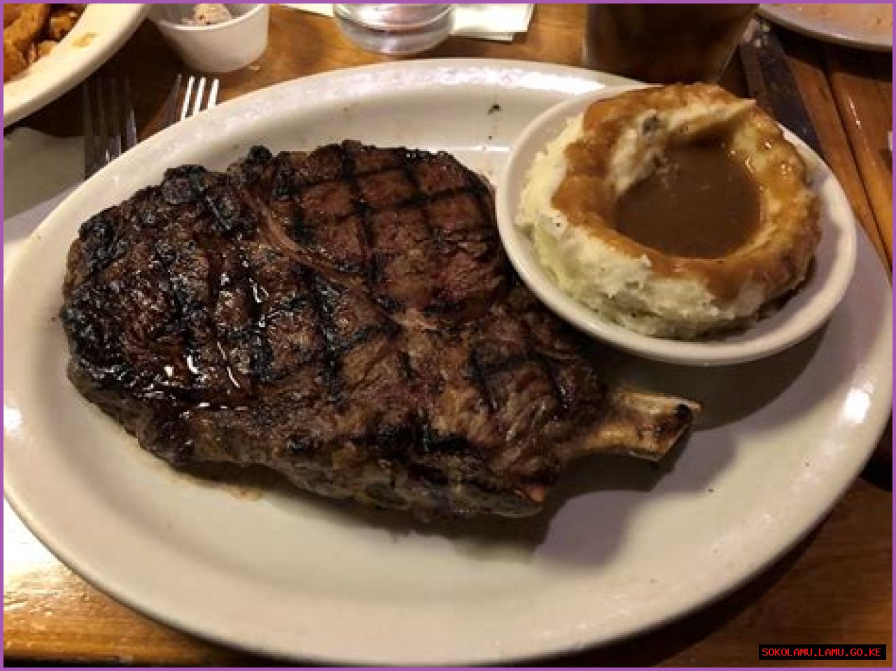 19 20 Oz Steak Nutrition Facts