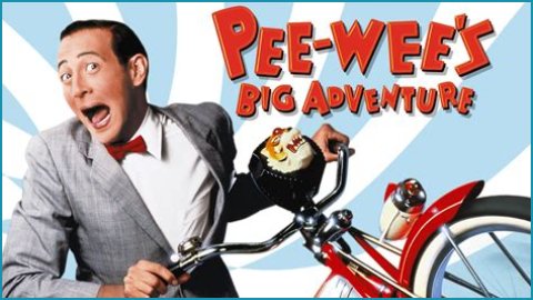 39 Facts about the movie Pee-Wee's Big Adventure