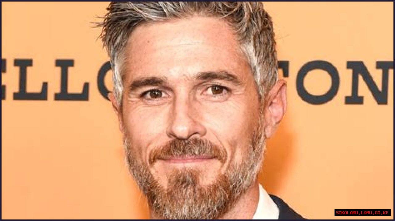 42 Facts About Dave Annable