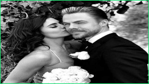 DWTS' Derek Hough & Girlfriend Dating Strong; Siblings & Net Worth Details