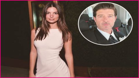 Emily Ratajkowski Accuses ‘Blurred Lines’ Singer Robin Thicke of Misconduct in Her Book ‘My Body’