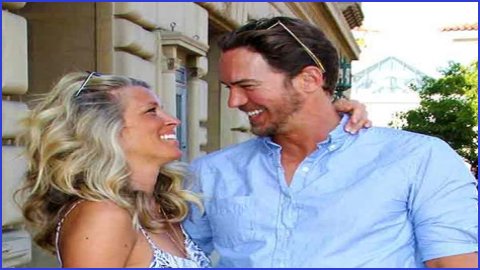 General Hospital’s Wes Ramsey and Laura Wright are dating each other. Details on Wes Ramsey net worth and age.