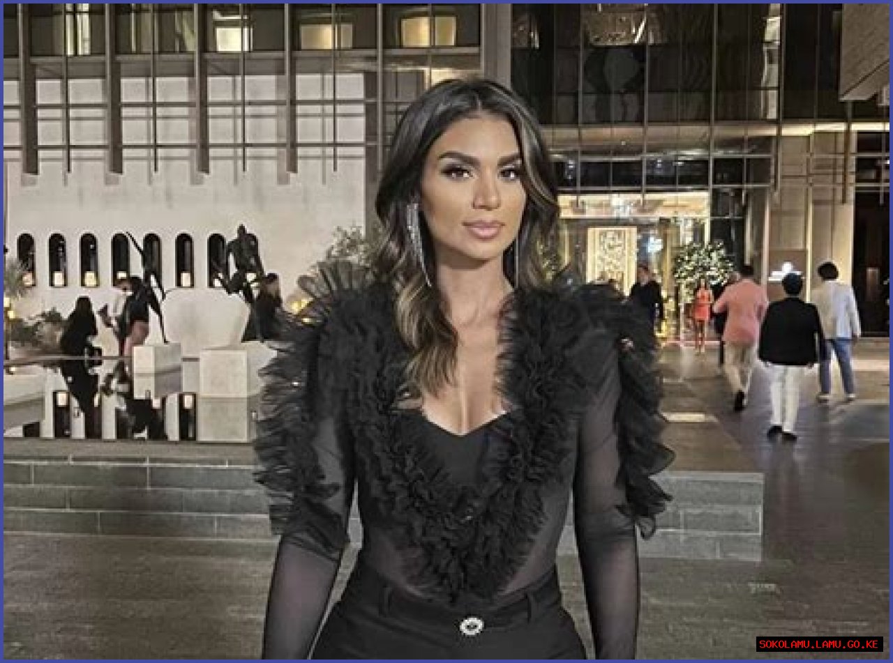 Is Zeina Khoury Muslim Or Christian? Religion Ethnicity And Origin