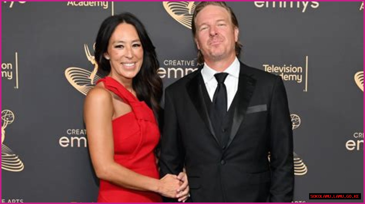 Joanna Gaines and Husband Flaunt Strong Marital Bond on 18th Anniversary