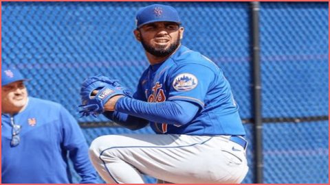 MLB: Anthony Vizcaya LVNP, Age Wife And Net Worth