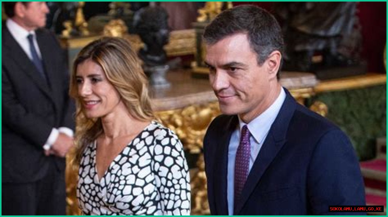 Pedro Sanchez Family: Wife María Begoña Gómez Fernández And Daughters