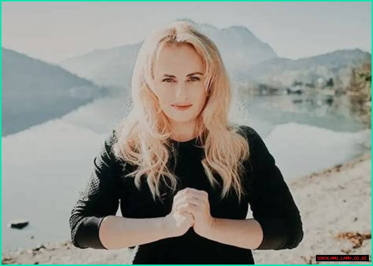 Rebel Wilson Hopes for Positivity Amidst Fertility Struggles — A Recap Into Her Year for Health in 2020