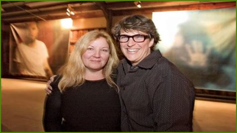 Susan Mikula wiki-bio, age, net worth, facts of Rachel Maddow girlfriend/partner.