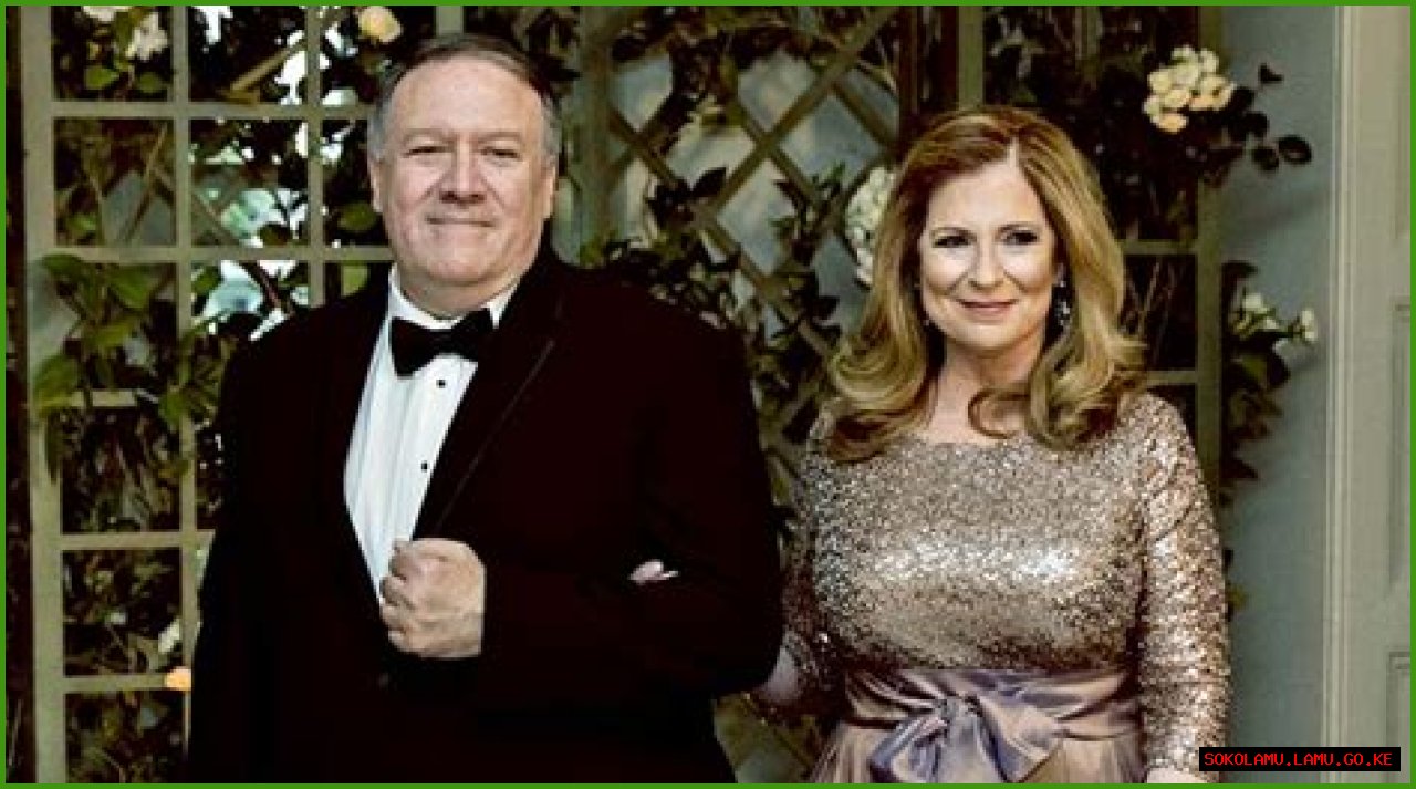 Susan Pompeo, Mike Pompeo’s Wife Wiki, Biography, Married, Kids, Parents, Net Worth