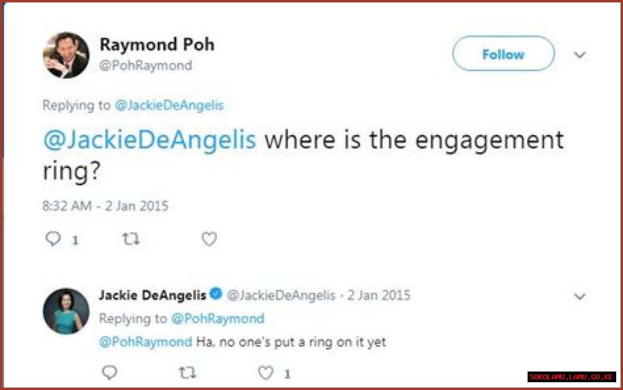 Unveiling Jackie DeAngelis's Marital Status: Intriguing Insights Revealed