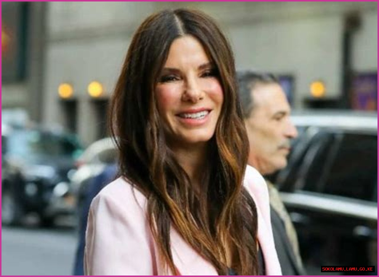Why Is Sandra Bullock Skinny? Weight Loss Secrets