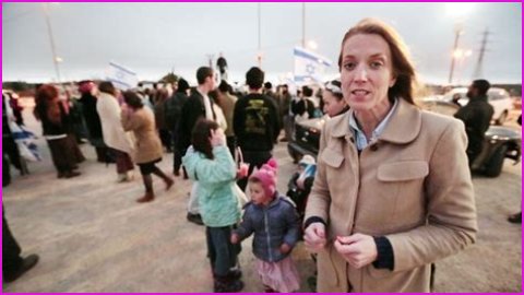 Yolande Knell Nationality: BBC Israel Correspondent Ethnicity And Wikipedia